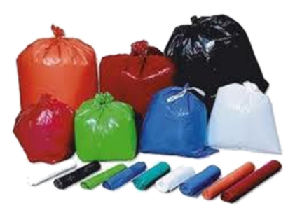 bolsas de polietileno